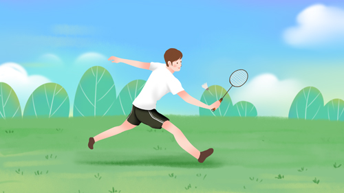 莞合電商團建活動丨“羽”你同行，其樂無窮