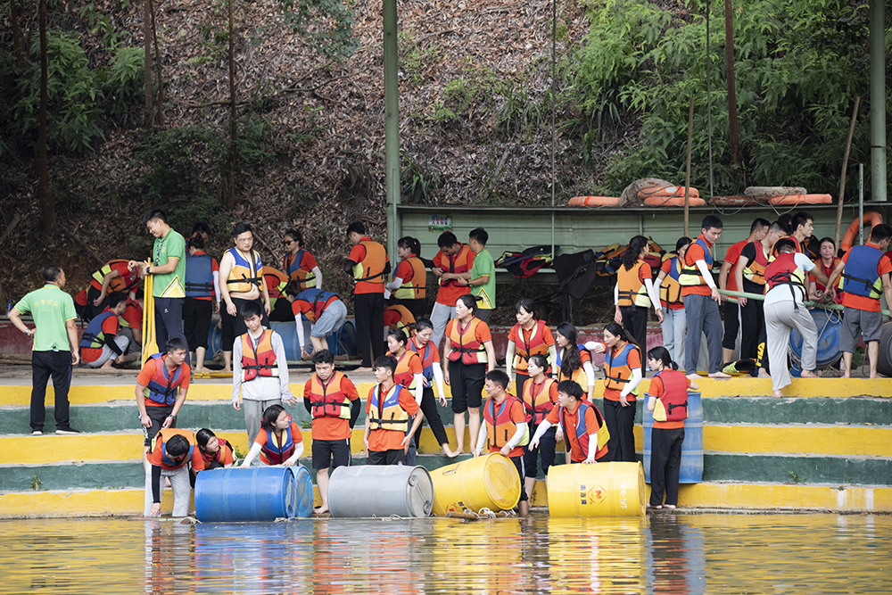 2023年戶外拓展團建活動